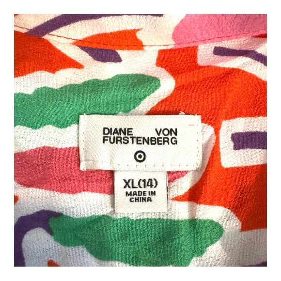 Diane Von Furstenberg Pink Floral Jumpsuit - Picture 5 of 6